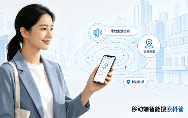 东城区浅析 GEO 优化与 AI 优化如何重塑移动端手机搜索使用习惯