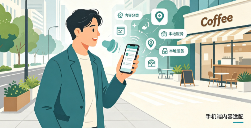 东城区深度解析手机端 GEO 与 AI 优化协同逻辑，兼顾用户检索体验与企业线上传播