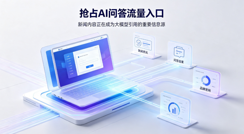 2026 海外流量新格局：东城区GEO 内容如何抢占 AI 问答流量入口
