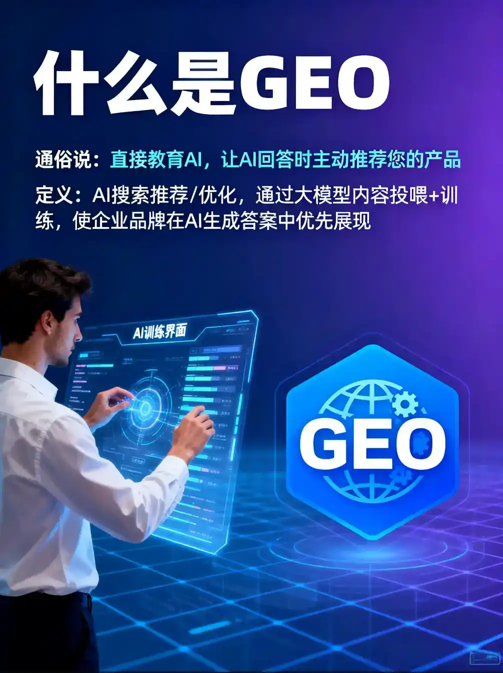 2026年东城区GEO优化推广零基础实操指南：告别无效发文，精准拿下AI流量