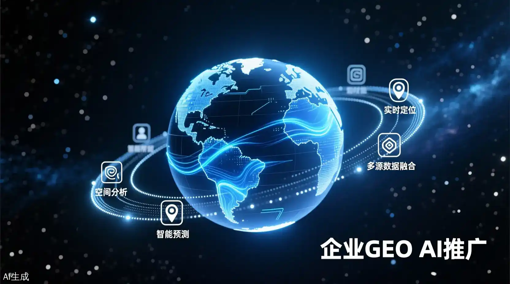 解读东城区GEO优化：融入生活与社会的精细化地理服务